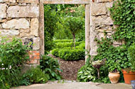 Bauerngarten