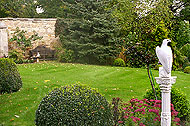 Garten am Schloss