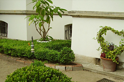 Villengarten