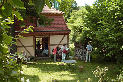 Garten am Weinberg